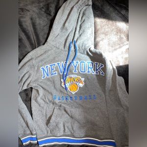 Knicks sweatshirt